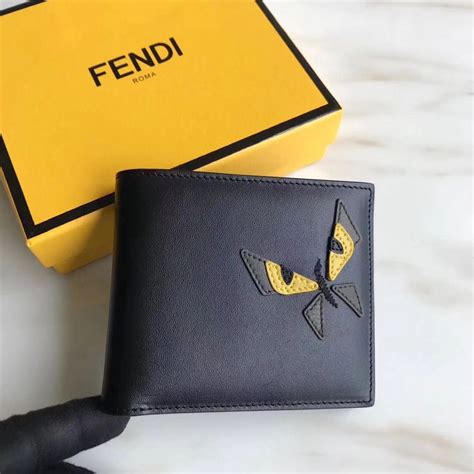 fendi butterfly wallet|fendi handbags.